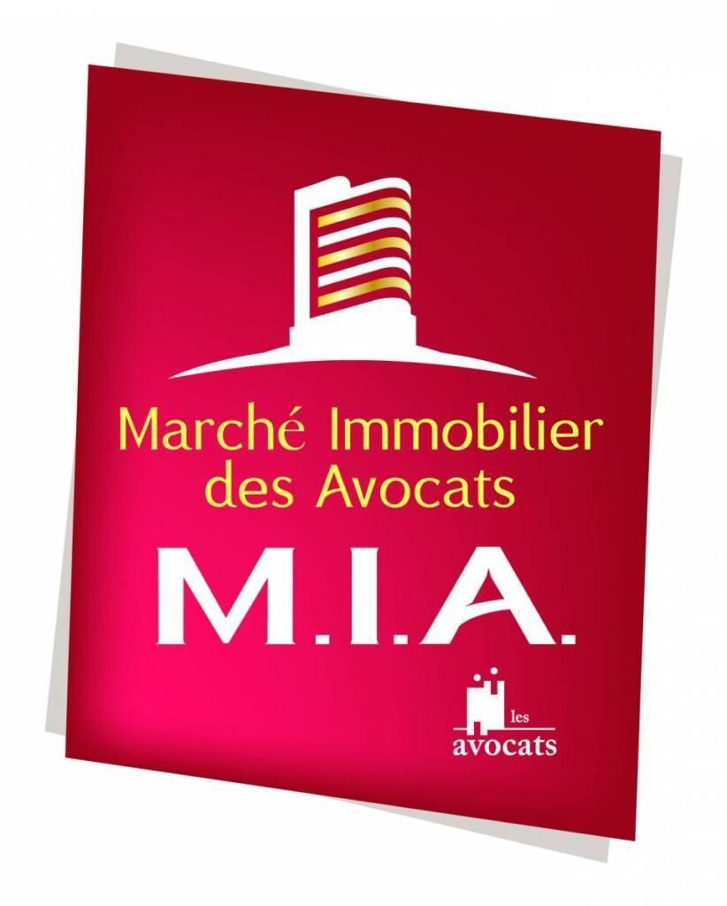 Le Marché Immobilier des Avocats (M.I.A) au service des Avocats et de leurs clients dont maître Eydoux fait partie Le Marché Immobilier des Avocats (M.I.A) est une Association Loi 1901, créée par 28 Barreaux fondateurs, et ouverte à l’ensemble des Barreaux de France et d’Outre-Mer. Elle permet à l’Avocat de gérer pour le compte de son client, une opération de transaction ou d’acquisition, dans les meilleures conditions (efficacité, sécurité, confidentialité).